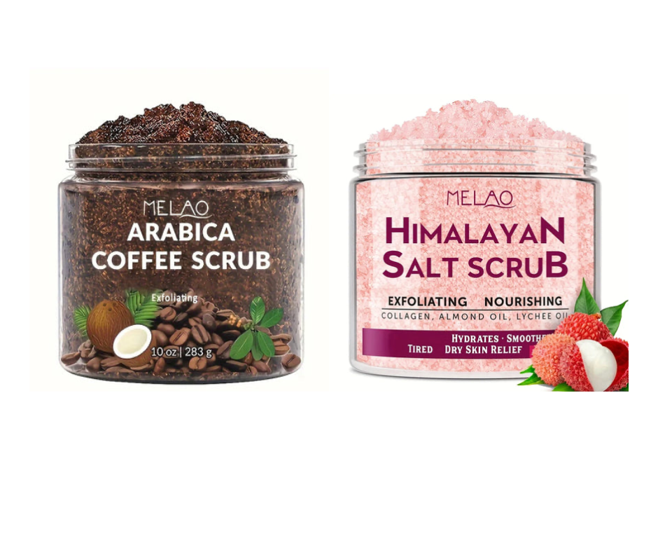 Sugar Scrubs