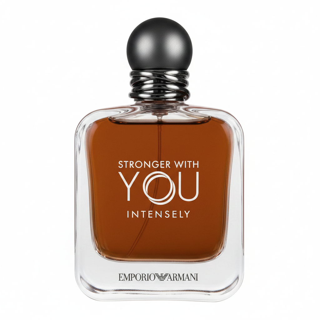 Stronger with You Intensely