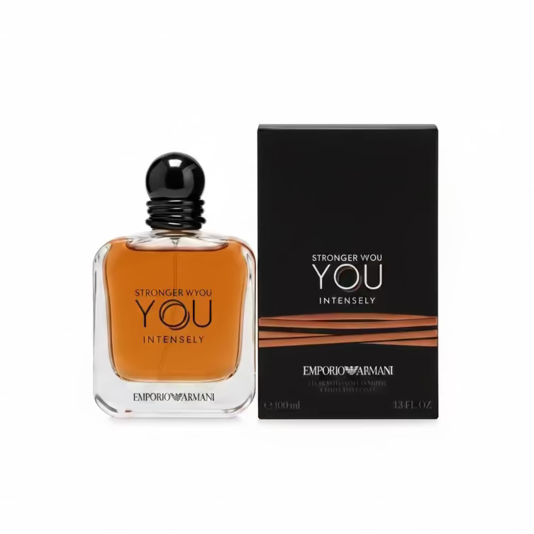 Emporio Armani Stronger with You Intensely - EDP