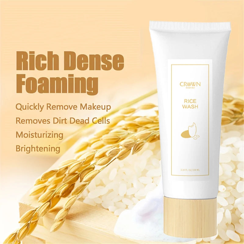 5-Piece Rice Skincare Essentials Kit